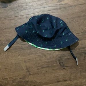 0-6 mo the bucket hat
